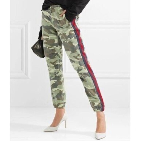 Mother Camo Pants - Picture 3 of 5